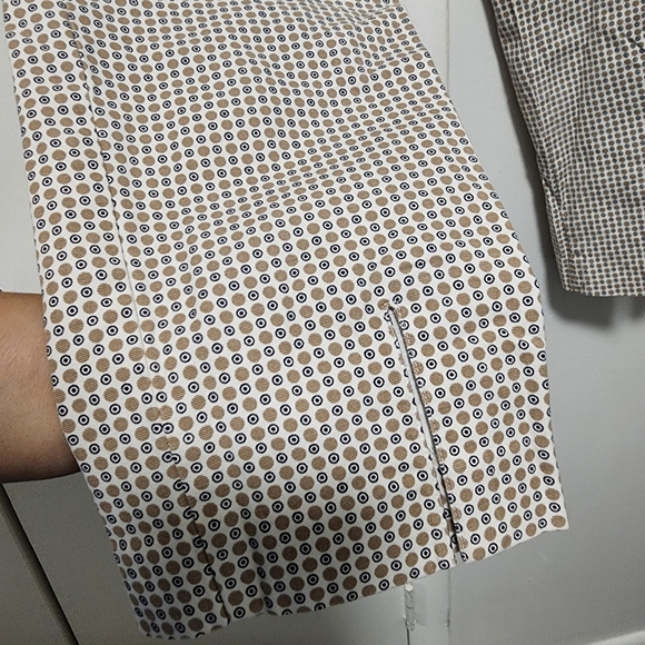 TALBOTS STRETCH PANTS STRAIGHT LEG - Picture 8 of 10